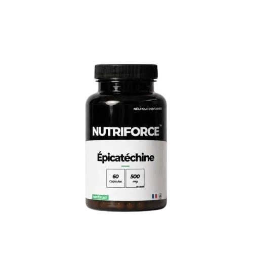 NutriForce Épicatéchine Pure - complément sûr et certifié